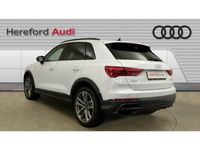 used Audi Q3 35 TFSI Black Edition 5dr Petrol Estate