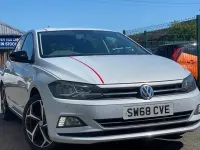 Used VW Polo Beats 95 HP (69 kW) 2021 Hatchback