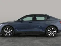 Used Polestar 2 300 kW (408 HP) 2022 Black Hatchback
