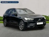 Usado Volvo XC60 Plus 2022 Negro SUV