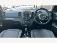 Used Mini Cooper Countryman Classic 134 HP (98 kW) 2019 Blue SUV