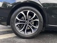 Used Mercedes C200 136 HP (100 kW) 2018 Black Sedan