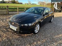 used Jaguar XE 2.0 PRESTIGE INGENIUM 4d 198 BHP