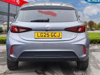 Used MG MG3 Trophy 194 HP (142 kW) 2025 Grey Hatchback