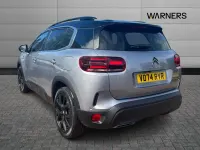 Used Citroën C5 Aircross 222 HP (163 kW) 2024 Grey SUV