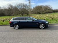 used Jaguar XF Sportbrake 3.0D V6 PREMIUM LUXURY 5-Door