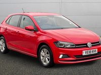 Used VW Polo SE 95 HP (69 kW) 2020 Hatchback