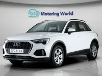 Used Audi Q3 150 HP (110 kW) 2023 White SUV