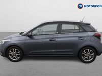 used Hyundai i20 1.2 MPi Play 5dr