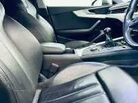 Used Audi A5 Sport 190 HP (139 kW) 2017 Black Coupe