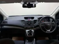 Used Honda CR-V SE 150 HP (110 kW) 2014 Red SUV