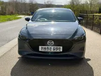 Used Mazda 3 Exclusive-Line 2025 Grey Hatchback