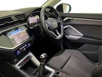 Used Audi Q3 Sport 147 HP (108 kW) 2023 Black SUV