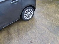 Used Vauxhall Corsa 90 HP (66 kW) 2017 Grey Hatchback