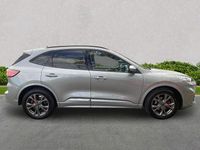 Used Ford Kuga ST-Line 190 HP (139 kW) 2022 Silver SUV