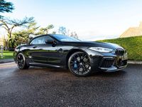 Used BMW M8 Competition Edition 2020 Black Cabriolet