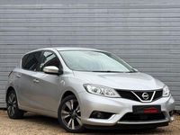 Used Nissan Pulsar N-TEC 110 HP (80 kW) 2015 Silver Hatchback