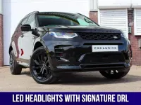 Used Land Rover Discovery 5 SE Dynamic 2025 Black SUV