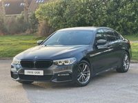used BMW 520 5 Series d M Sport 4dr Auto