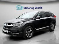 Used Honda CR-V EX 144 HP (105 kW) 2021 SUV