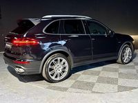 Usado Porsche Cayenne 385 HP (283 kW) 2015 Preto SUV