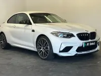 Used BMW M2 Competition Edition 404 HP (297 kW) 2018 White Coupe