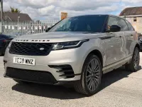 Used Land Rover Range Rover Velar HSE Dynamic 2018 Gold SUV