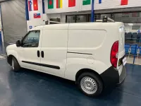 Używany Vauxhall Combo 95 KM (69 kW) 2016 Biały Minivan