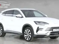 Used BYD Seal Comfort 218 HP (160 kW) 2026 Estate