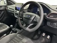 Used Ford Puma ST-Line X 125 HP (91 kW) 2023 White SUV
