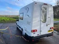 Used Citroën Berlingo 2011 White MPV