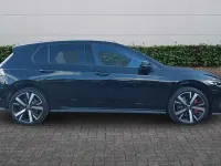 Used VW Golf VIII GTE 272 HP (200 kW) 2026 Grenadilla black Hatchback