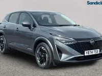 Used Nissan Qashqai Acenta Premium 190 HP (139 kW) 2025 SUV