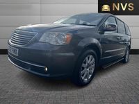 Used Chrysler Grand Voyager Limited 2012 Grey MPV