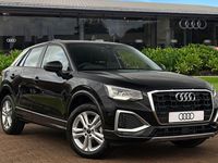 New Audi Q2 Sport 2026 Black SUV