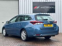 Used Toyota Auris Business Edition 2016 Blue Estate