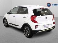 Used Kia Picanto X-Line 84 HP (61 kW) 2020 Hatchback