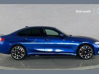 Used BMW 330e M Sport 288 HP (211 kW) 2025 Blue Sedan