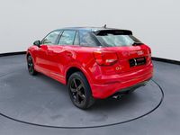 Used Audi Q2 Sport 150 HP (110 kW) 2018 Red SUV