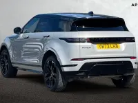 Used Land Rover Range Rover evoque Autobiography 2023 Silver SUV
