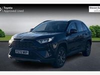 Used Toyota RAV4 Design 218 HP (160 kW) 2025 Estate