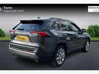 Used Toyota RAV4 218 HP (160 kW) 2025 Estate