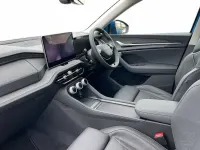 Used Skoda Kodiaq SE L 150 HP (110 kW) 2025 Race blue metallic SUV
