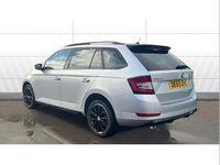 Used Skoda Fabia Monte Carlo 110 HP (80 kW) 2019 Silver Estate