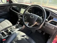 Used SsangYong Korando 163 HP (119 kW) 2022 Red SUV