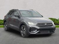 Used VW T-Roc R-line 2026 Grey SUV