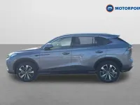 Usado MG HS Trophy 224 HP (164 kW) 2025 Cinzento SUV