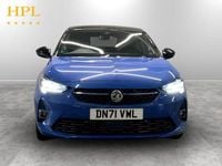 Used Vauxhall Corsa-e SRi 100 kW (136 HP) 2021 Blue Hatchback