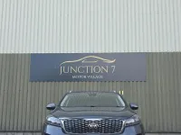 Used Kia Sorento 200 HP (147 kW) 2018 Grey SUV