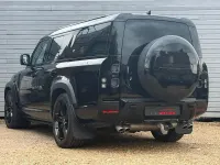 Used Land Rover Defender S 2024 Black SUV